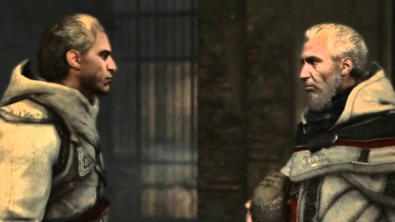 Assassin's creed Revelations - Finale - (ITA) HD