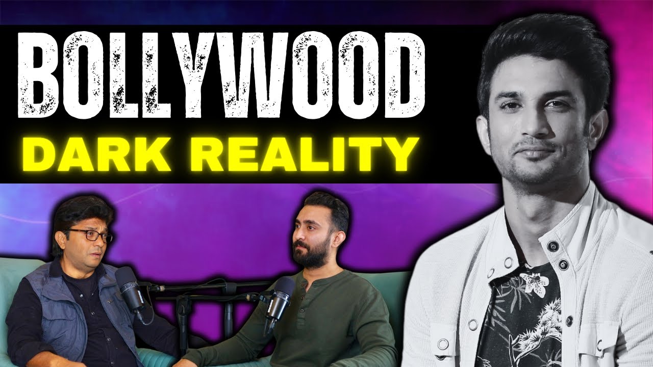 Dark Reality Of Bollywood | THE REAL TRUTH Of Sushant Singh Rajput | Salman Khan | The DD Show - 25