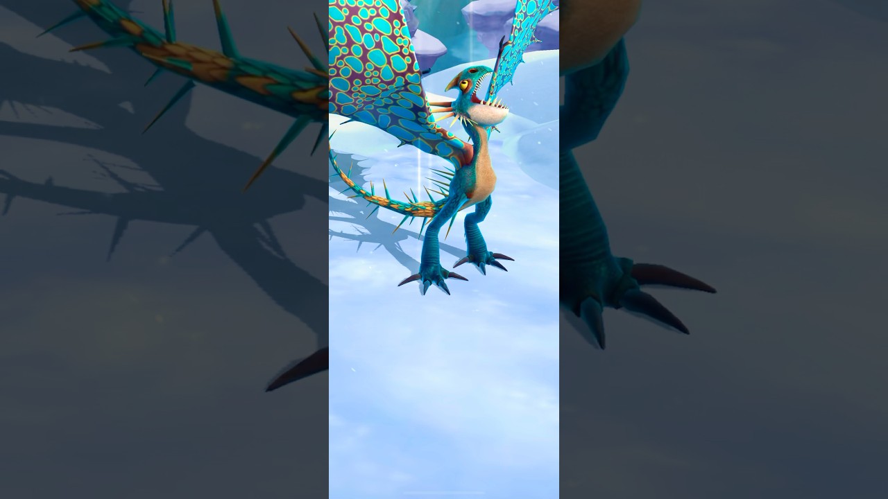 Legendary Stormfly Unlocked! (Dragons: Titan Uprising) #dragonstitanuprising