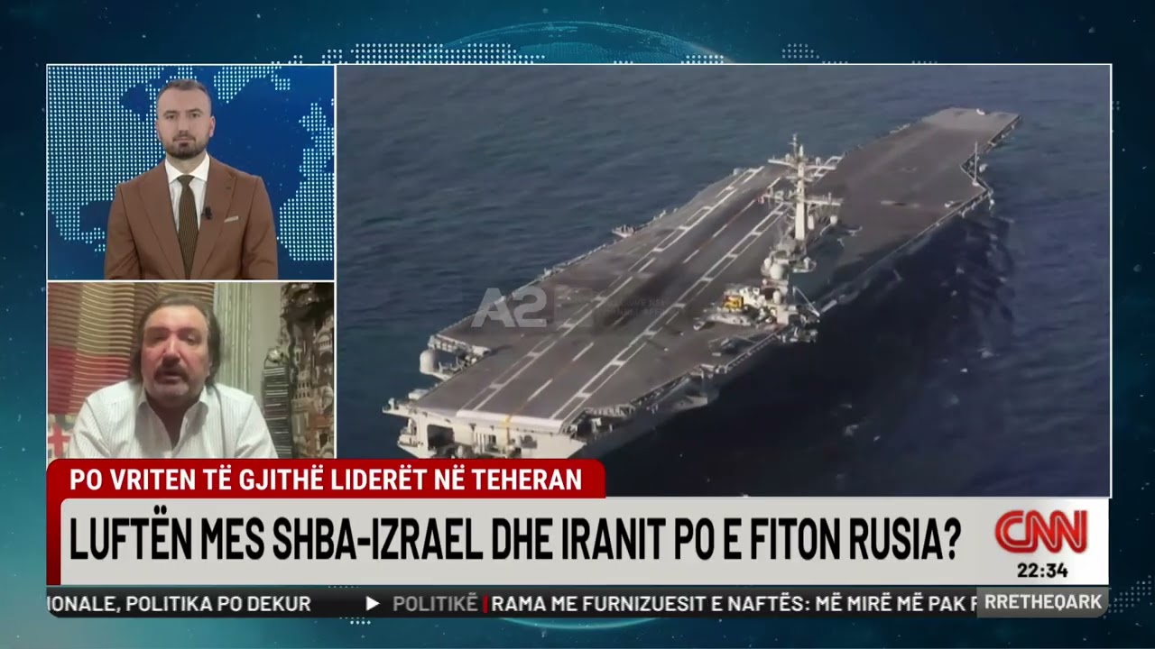 “Për dy javë SHBA shpall fitoren mbi Iranin”, gazetari në Rusi: takimi sekret Uashington-teheran