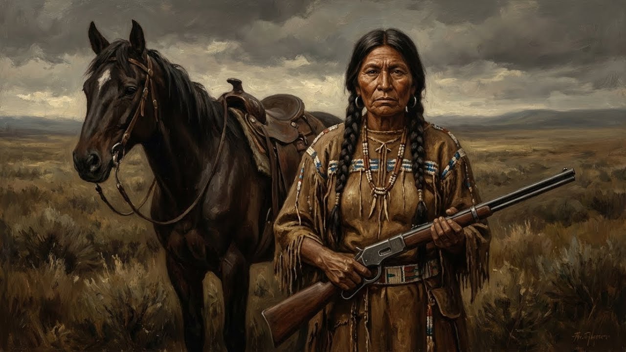 The Forgotten Female Warriors of the Comanche A Hidden Native American History