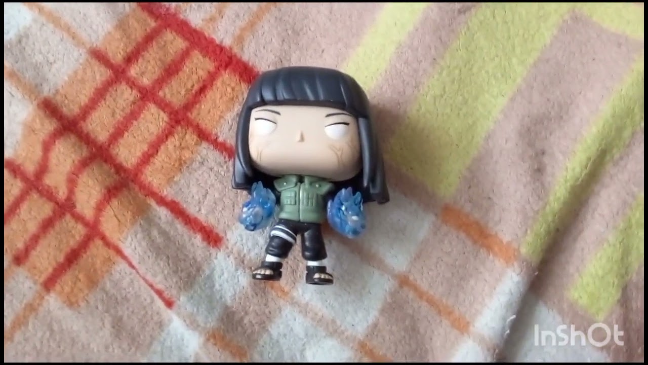 LA MEJOR FIGURA DE HINATA GUERRA NINJA? Revision Hinata Hyuga guerra ninja 2.0(Naruto Shippuden)