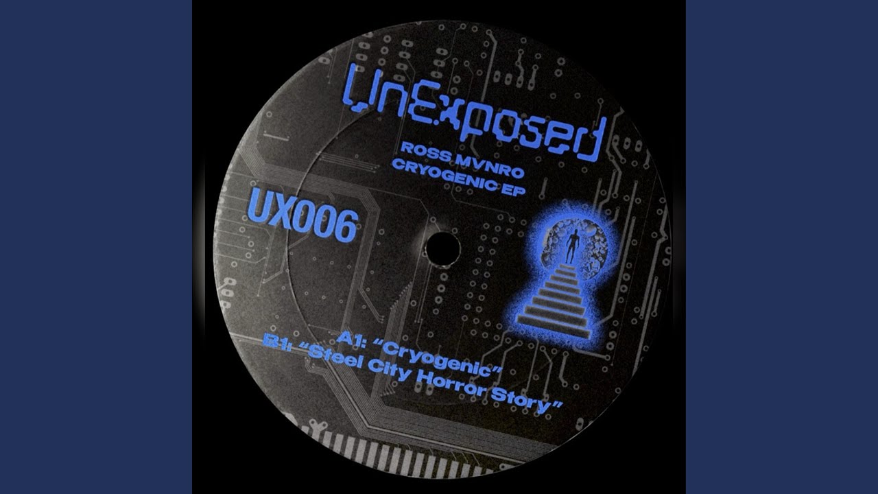 Cryongenic (feat. Ross Mvnro)