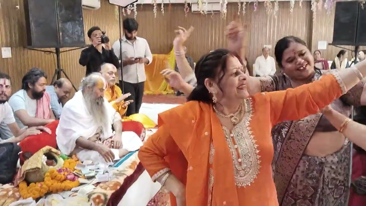 Sitaram Naam Sankirtan part -4.  9-11-25