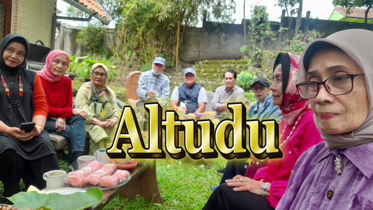 Altudu Attarhib bi Ramadhan Februari 2026