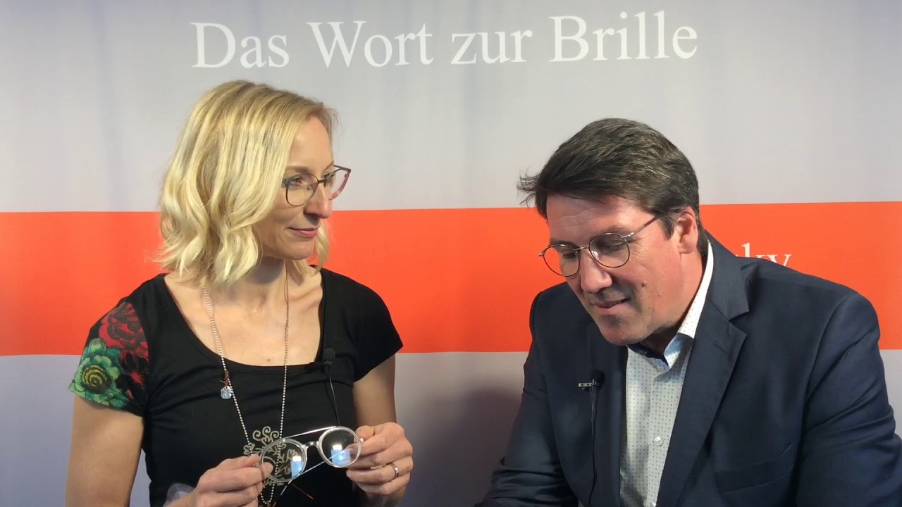 Das Wort zur Brille - Davidoff