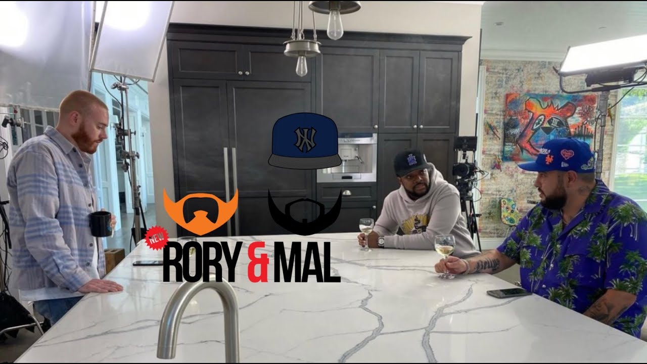 NEW RORY & MAL | Cooking with Belly
