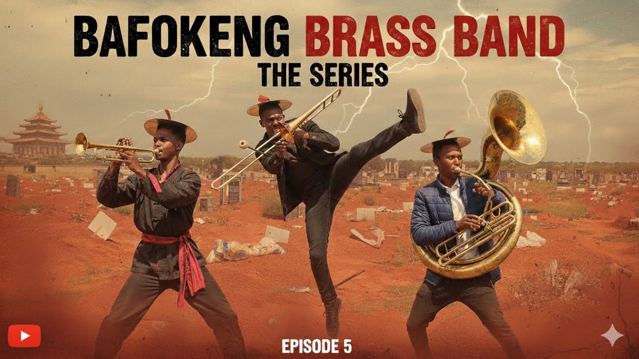 Bafokeng Brass Band, The SERIES [episode 5]