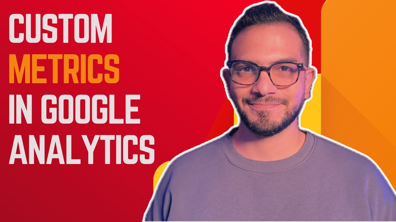 Custom Metrics in Google Analytics 4 (Complete Guide + One Use Case) #ga4 #gtm #webanalytics