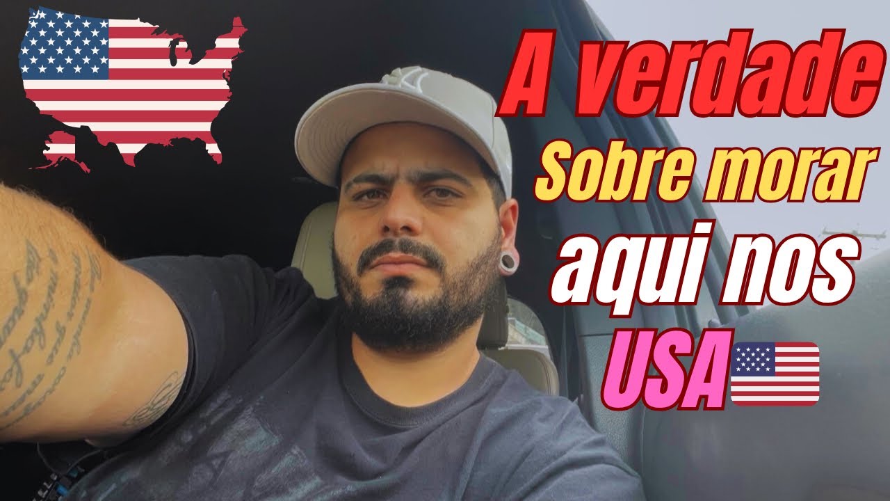 Cheguei nos EUA sem nada&hellip; hoje vivo disso aqui 🇺🇸 (minha verdade)