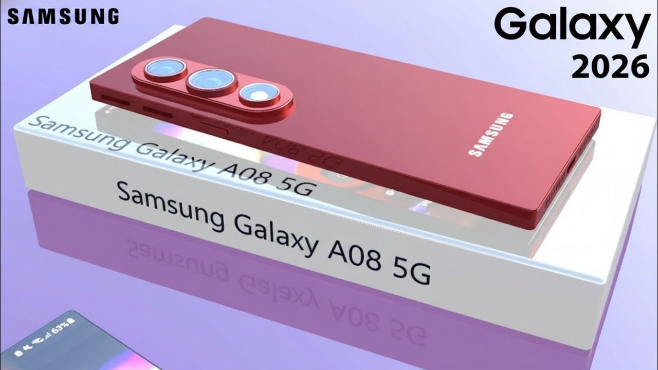 2026 Samsung Galaxy A08 5G Review | Best Budget 5G Phone?@phoneverse2323 