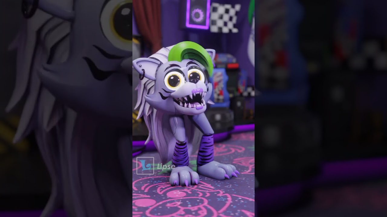 Fnaf Security Breach Memes ☘️| Fnaf Security Breach Edit #shorts #fnafsecuritybreach