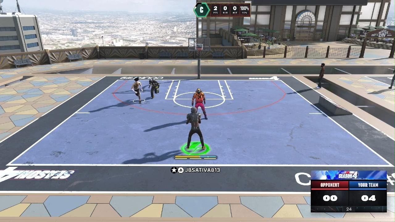 RIVET CITY JBSATIVA COOKING TRYHARDS