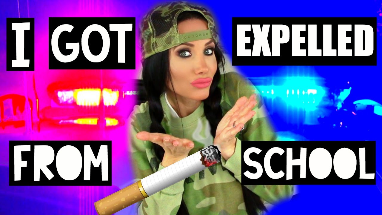 I GOT EXPELLED FROM SCHOOL | STORYTIME