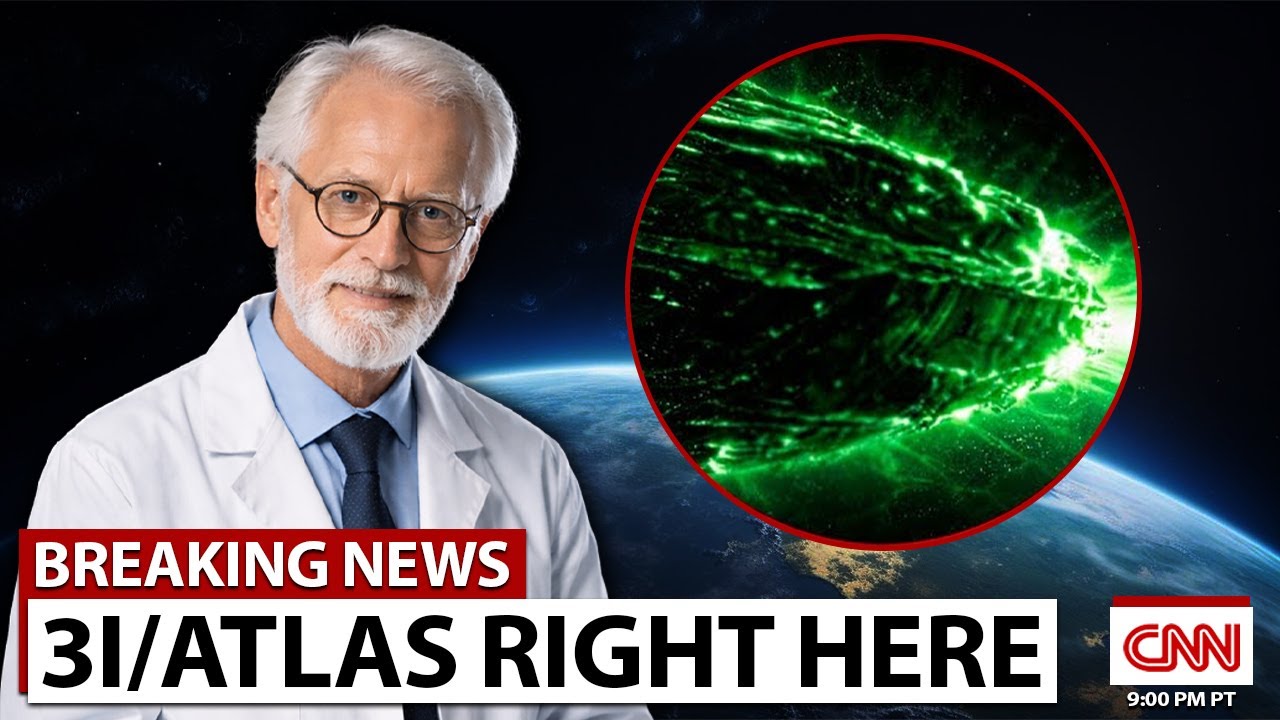 What James Webb Saw at 3I/ATLAS Changes Everything