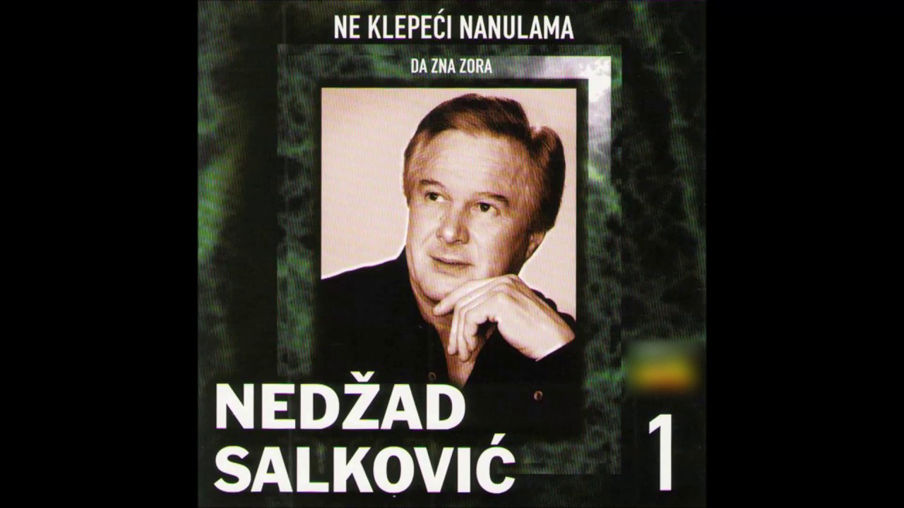 Nedzad Salkovic - Uvela ruza - (Audio 2000)HD