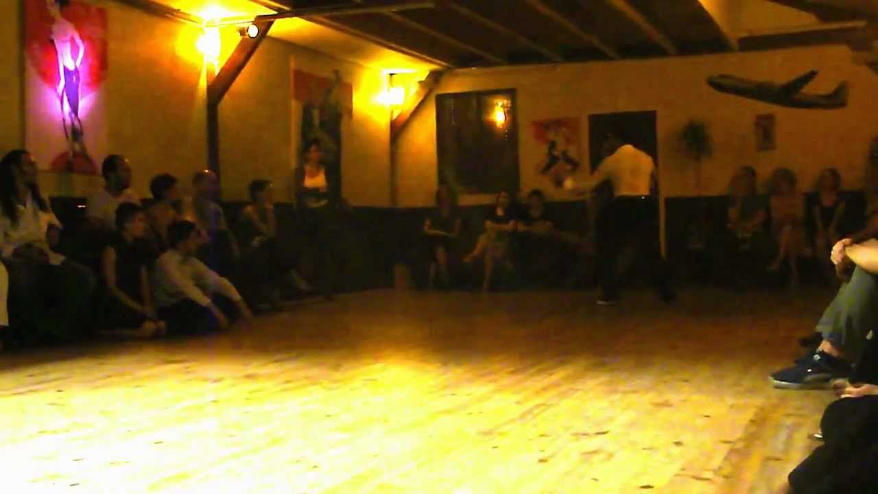 Maria Filali et Bruno Noël 1&2/4 - Fly (Einaudi) & Ensuenos (Salgan)