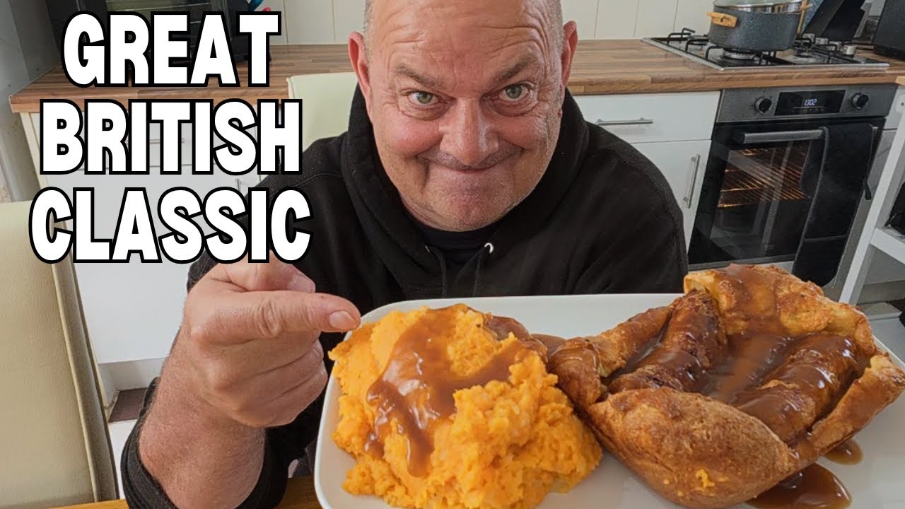 Great British Pub Food Classic | Toad in the Hole