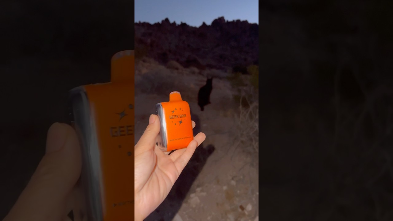 Get your spook on with the Geekbar Pulse Halloween Edition 🎃👻