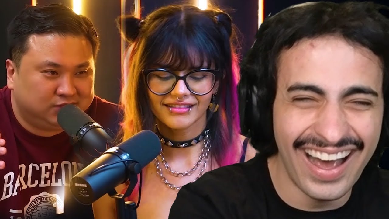 o redcast reuniu as espécies mais peculiares para namorar