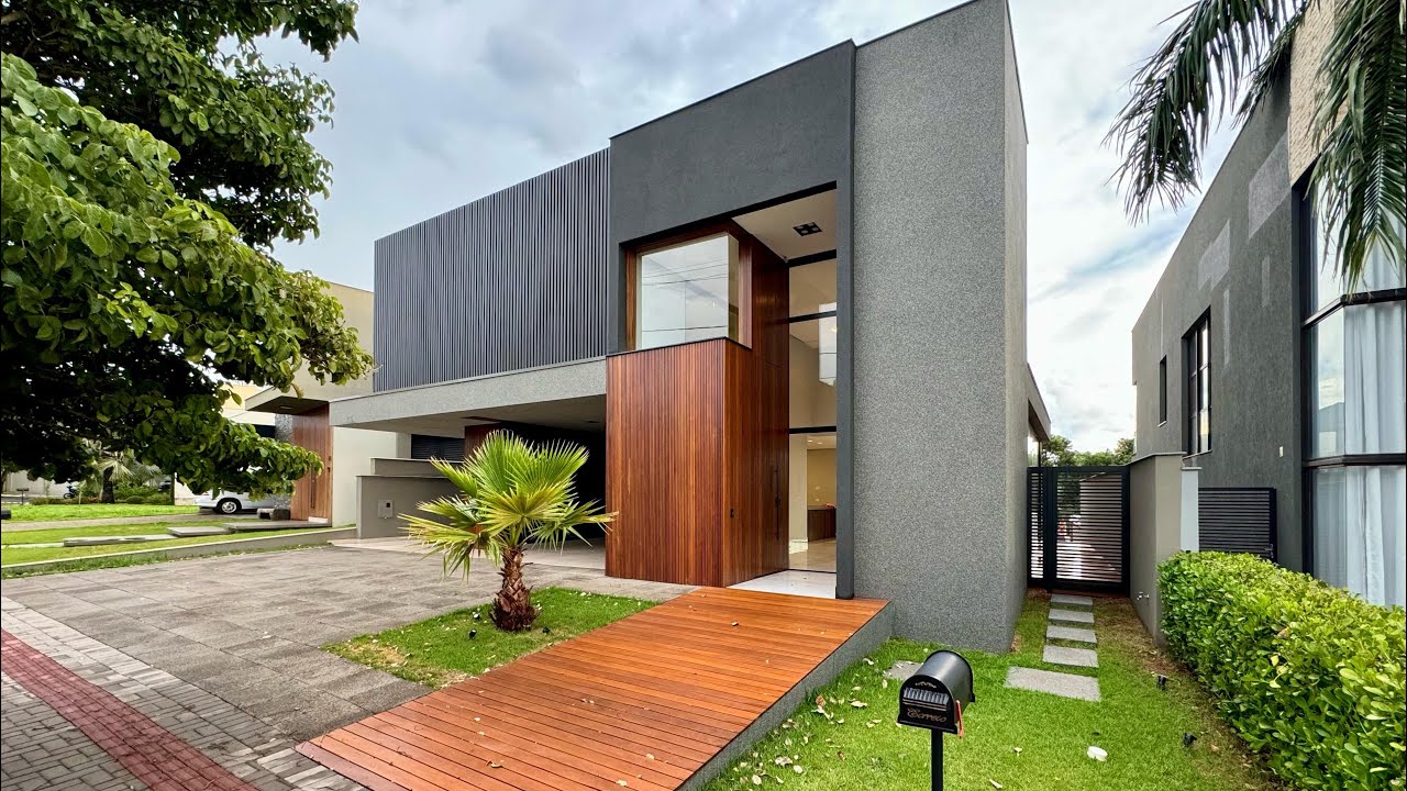 💎 RESIDÊNCIA VP 📍CONDOMÍNIO SUN LAKE | Henrique Mosconi Imóveis