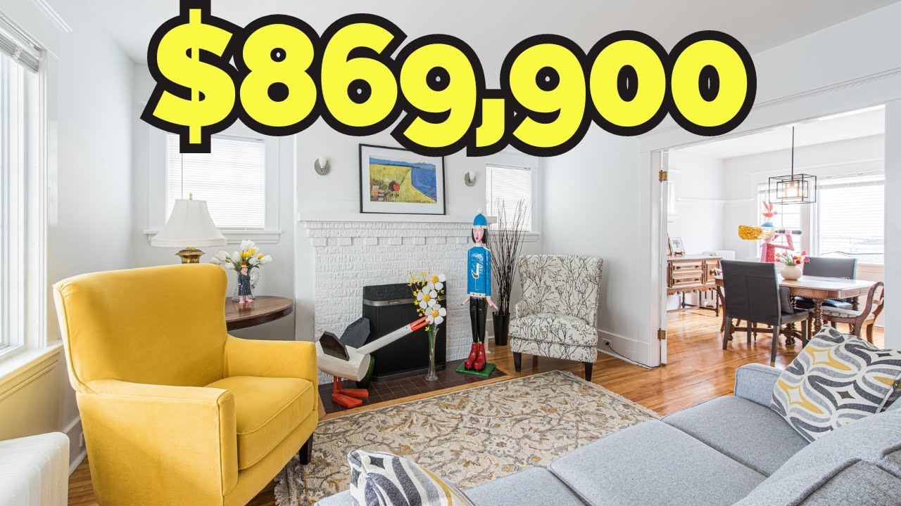 Tour A Charming South End Halifax Home | SOLD April 2022