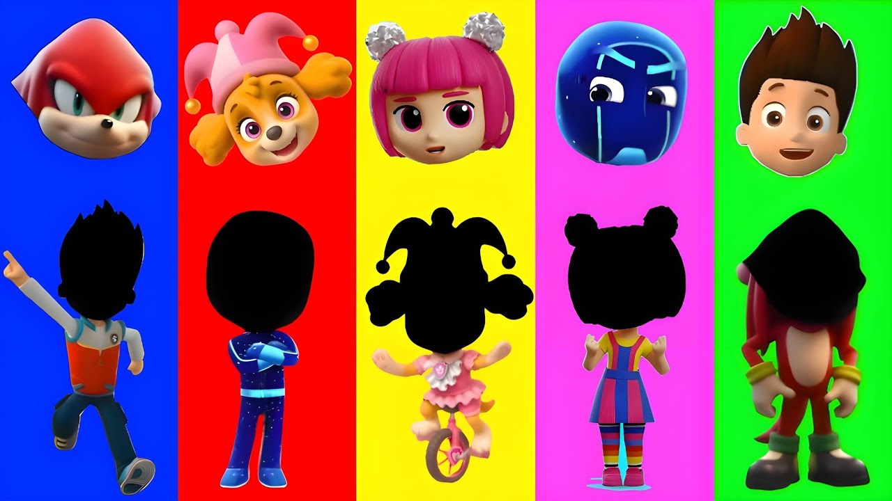 Wrong eyes👀 challenge DAME TU COSITA Funny Puzzle Wrong Heads /8