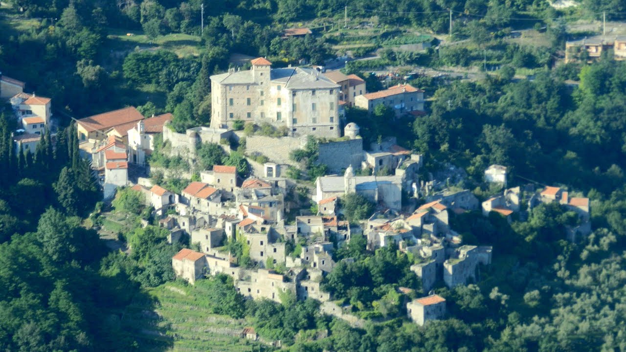 Il borgo antico di Balestrino