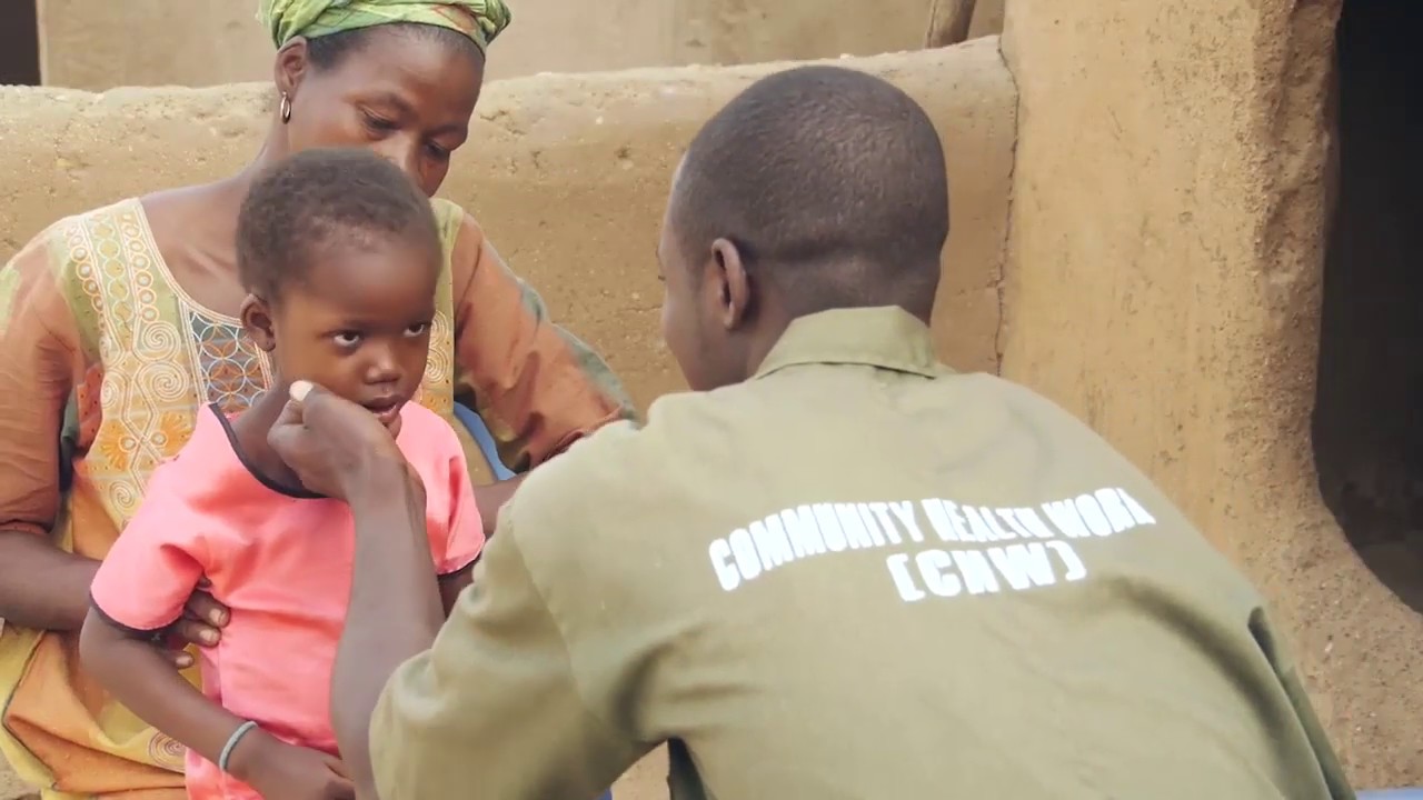 A DOCUMENTARY ON THE ROLE of COMMUNITY HEALTH WORKER IN RURAL COMMUNITIES IN GHANA