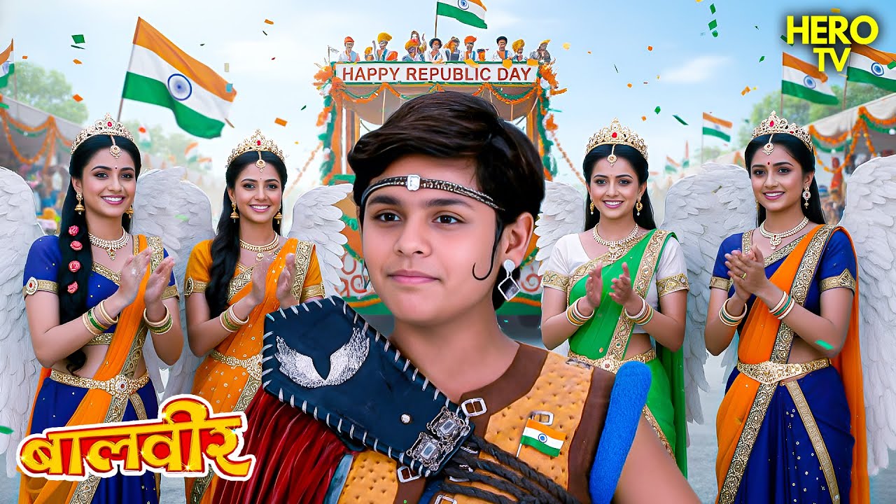 Balveer | Baalveer Returns | New Full Episode | Baalveer Returns 2025 | #devjoshi #superhero #pari