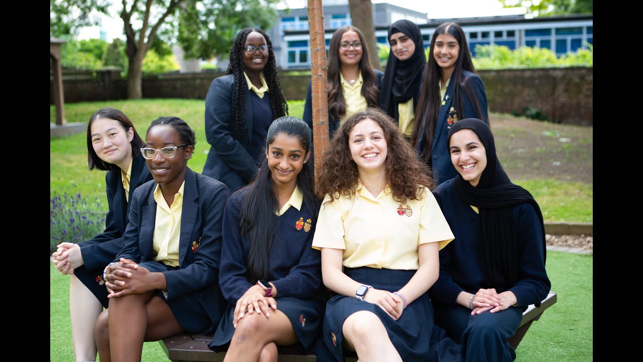Welcome to Watford Grammar School for Girls - Year 7 Open Evening