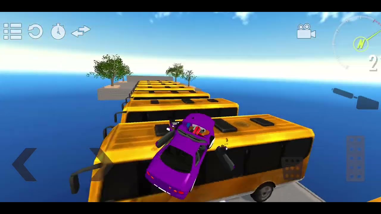 Only 1% Can Complete This Bus Bridge Challenge! 🏆