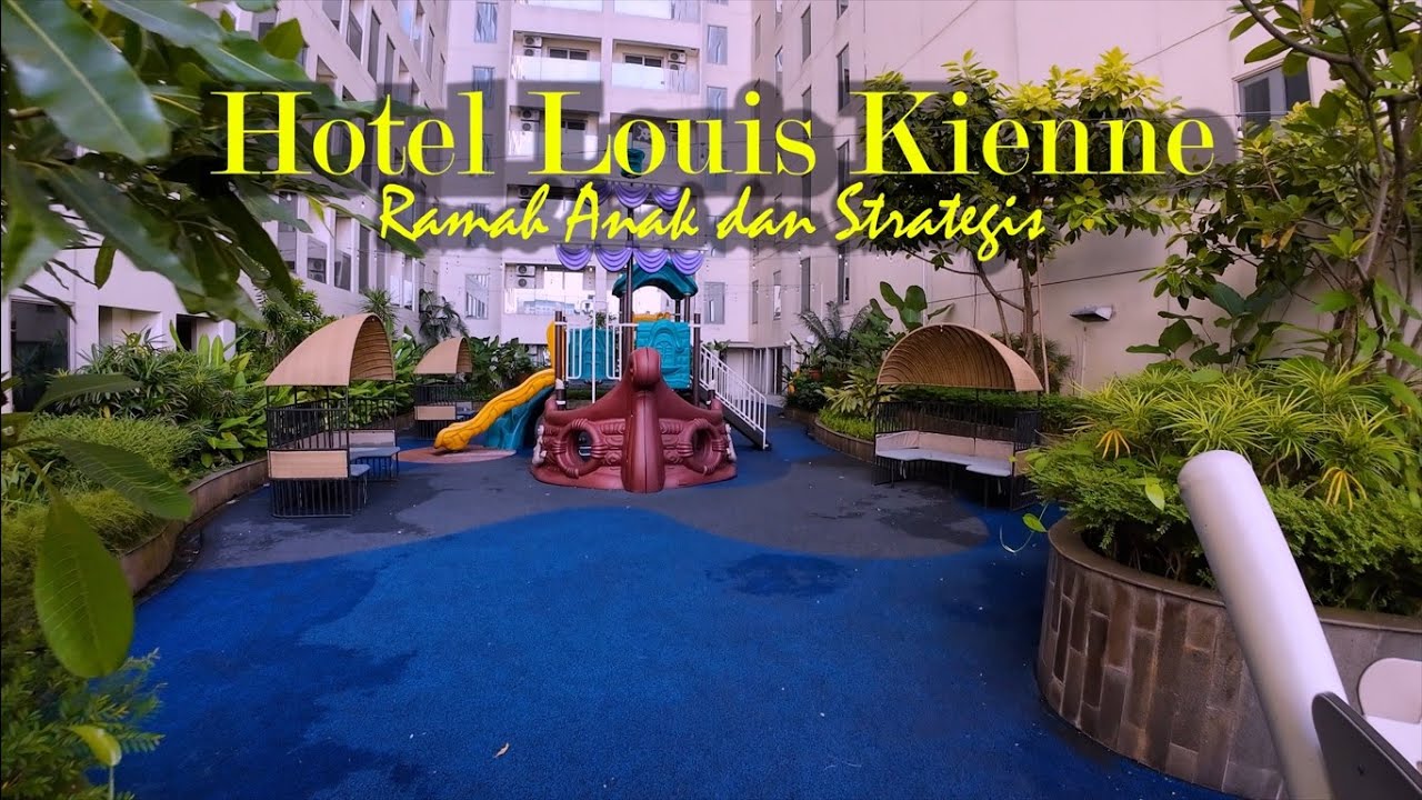 Hotel Louis Kienne Jl Pemuda Kota Semarang || Hotel Ramah Anak