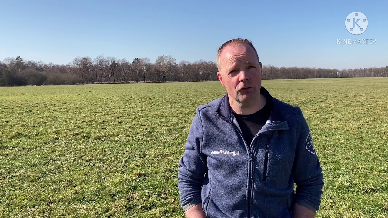 Vroeg scheuren van grasland