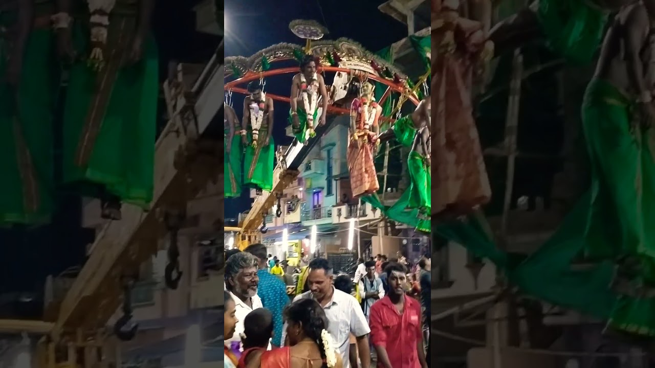 Vadi amma Vadi veppilai kari 🌿#mariyamman #alau kuthal#salem #pallapatti