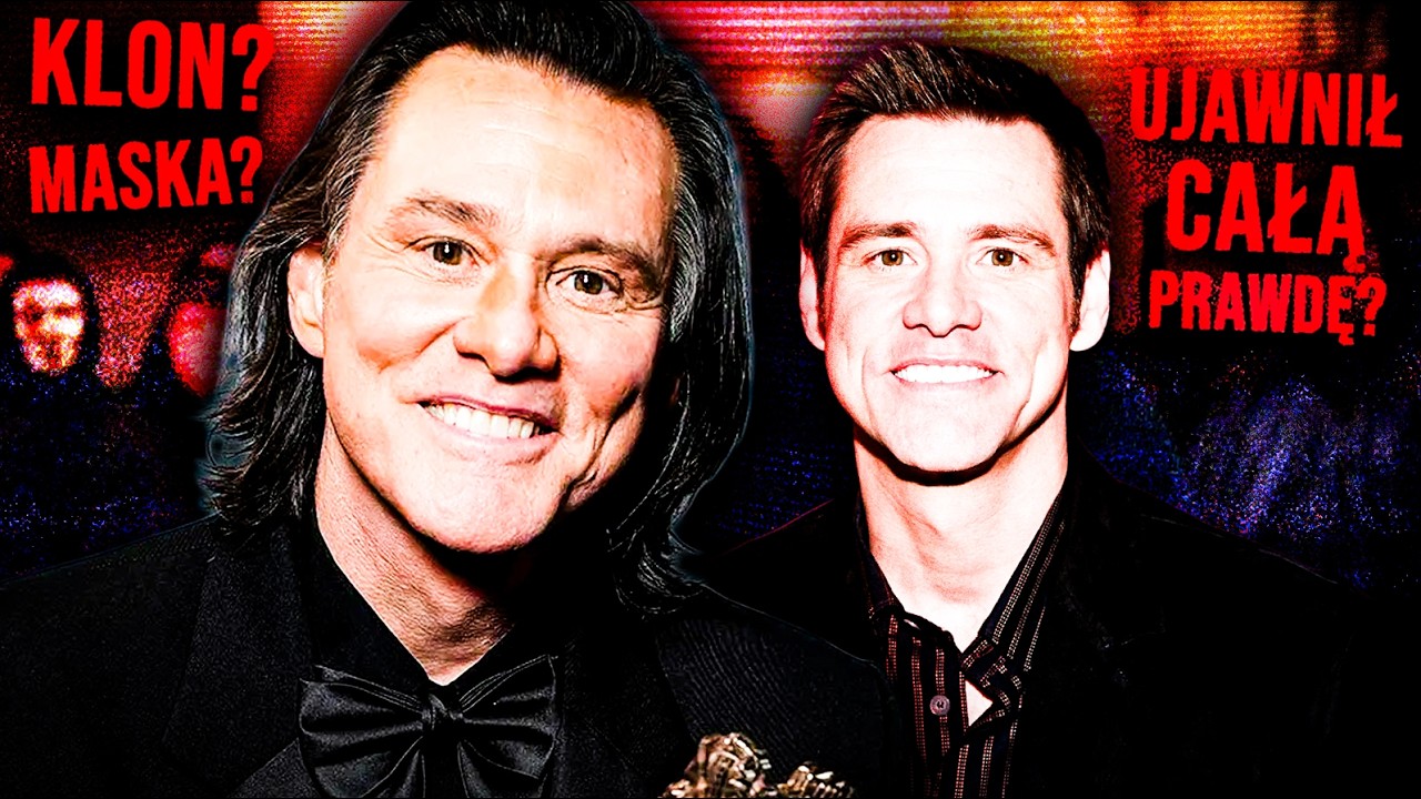 CO SIĘ STAŁO Z JIMEM CARREYEM?