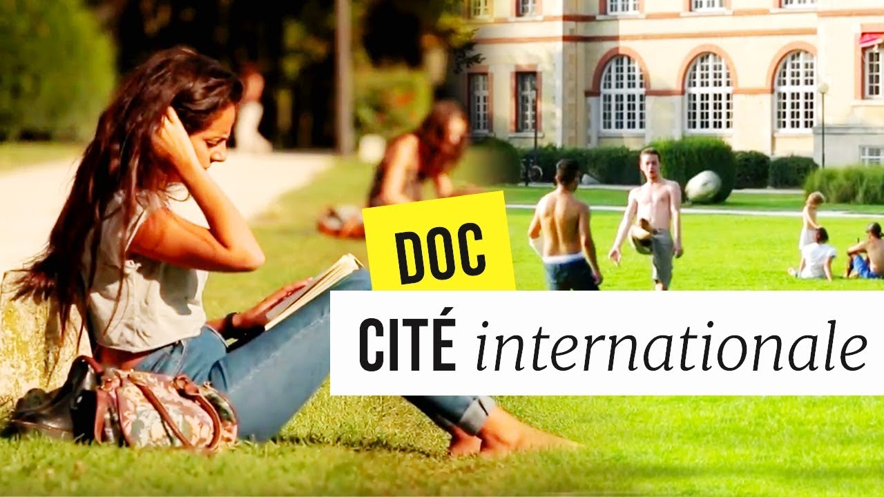 Cit&eacute; internationale universitaire de Paris, symbole du melting-pot