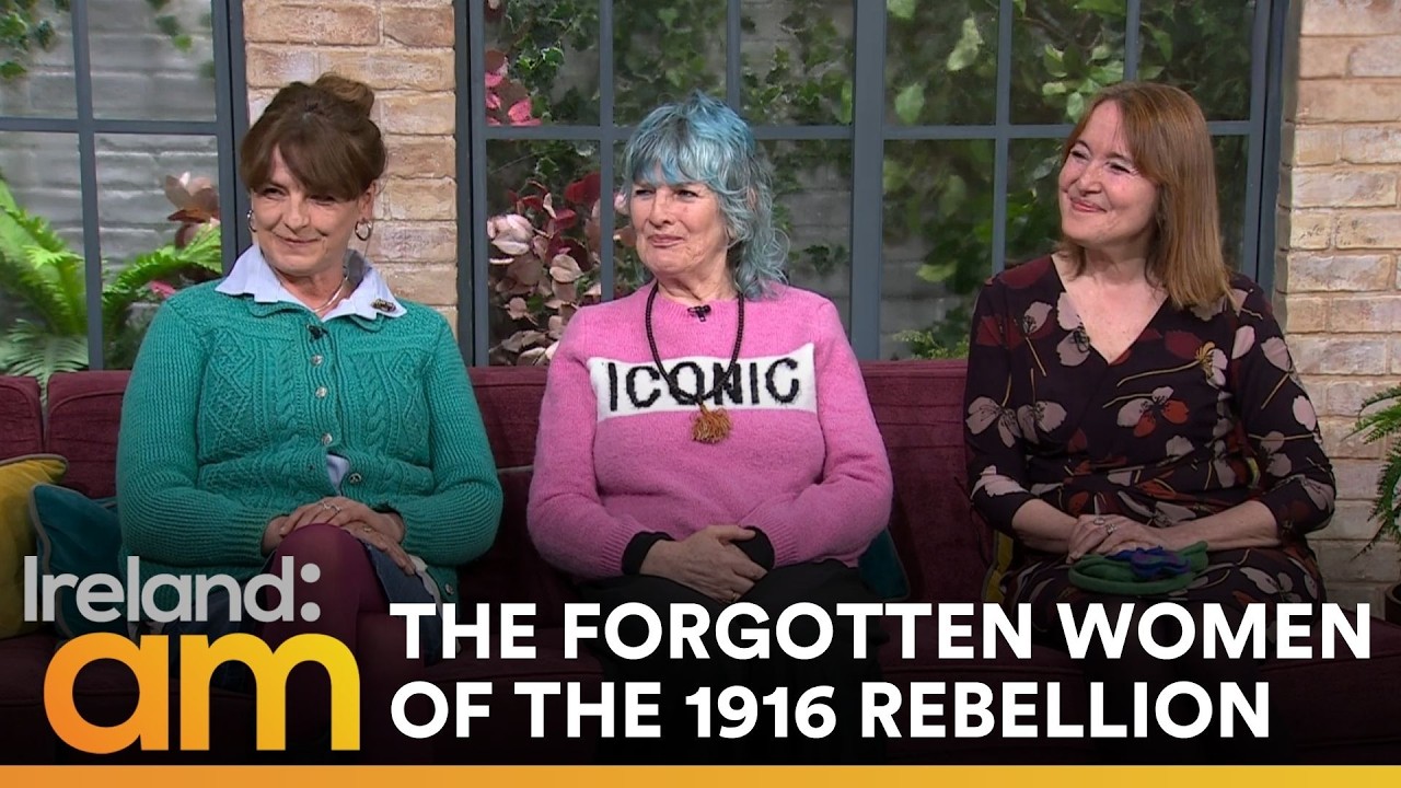 &laquo;Восстание астрогена&raquo;: новое кабаре, рассказывающее нерассказанные истории забытых ирландских гер...