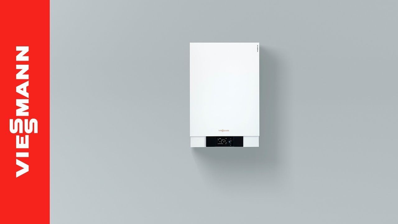 Gamma di caldaie a condensazione Vitodens serie 200 di Viessmann