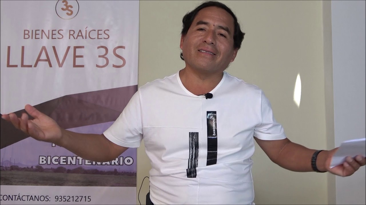 REQUISITOS PARA VENDER O COMPRAR UNA PROPIEDAD EN EL PERU.