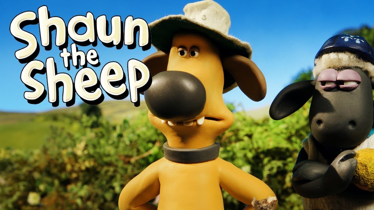 Spoilsport | Shaun the Sheep Season 5 | Full Episode