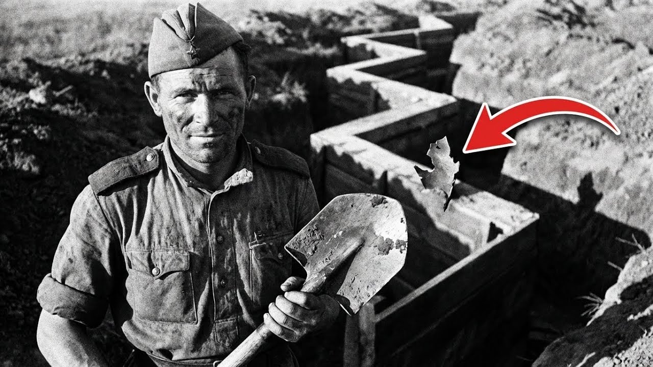 Locația Sa Incorectă A Tranșeelor A Salvat 340 De Persoane —Comandantul A Amenințat Că Le Va Împușca