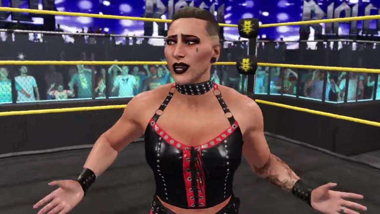 WWE 2K22 {Legendary} MyRise ~ Power House - Updated (Part 8) X|S👽💕