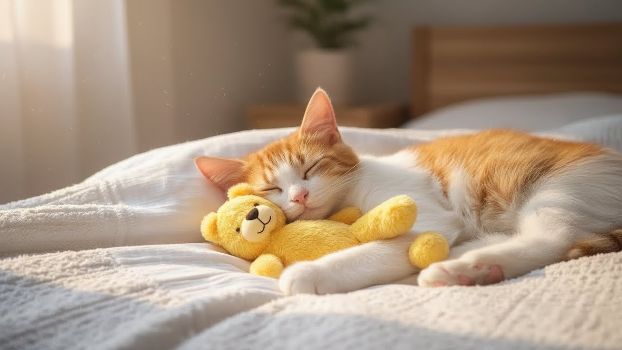 Soothing Music For Stressed Cats: A Complete Audio Guide For Deep Relaxation