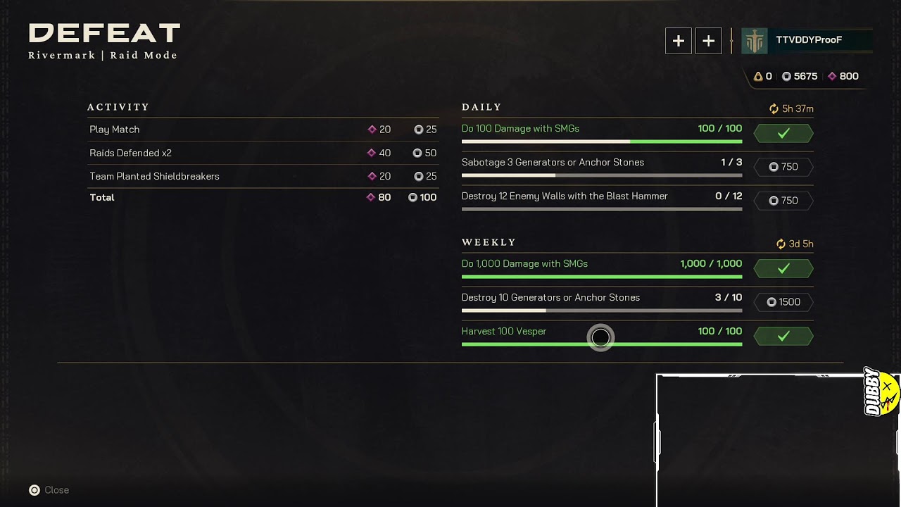 HIGHGUARD DROP GAMEPLAY