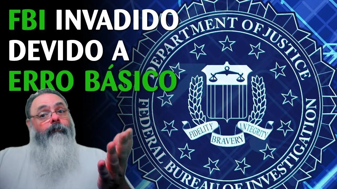 Erro básico em site de email permite que atacante envie emails em nome do FBI #16-11-2021#