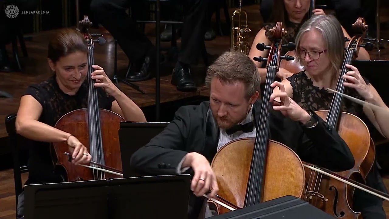 Selmeczi György 70  - jubileumi hangverseny