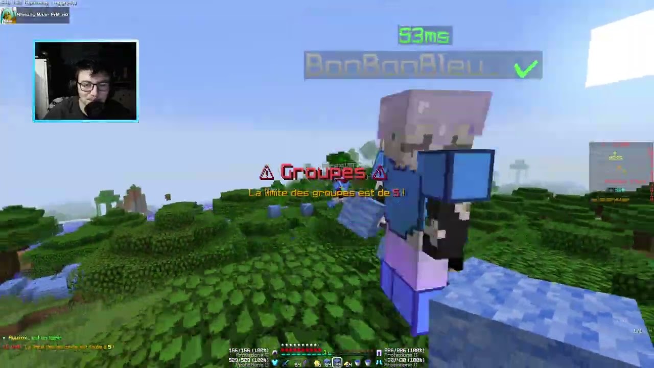 lg uhc meetup stelerio ouais