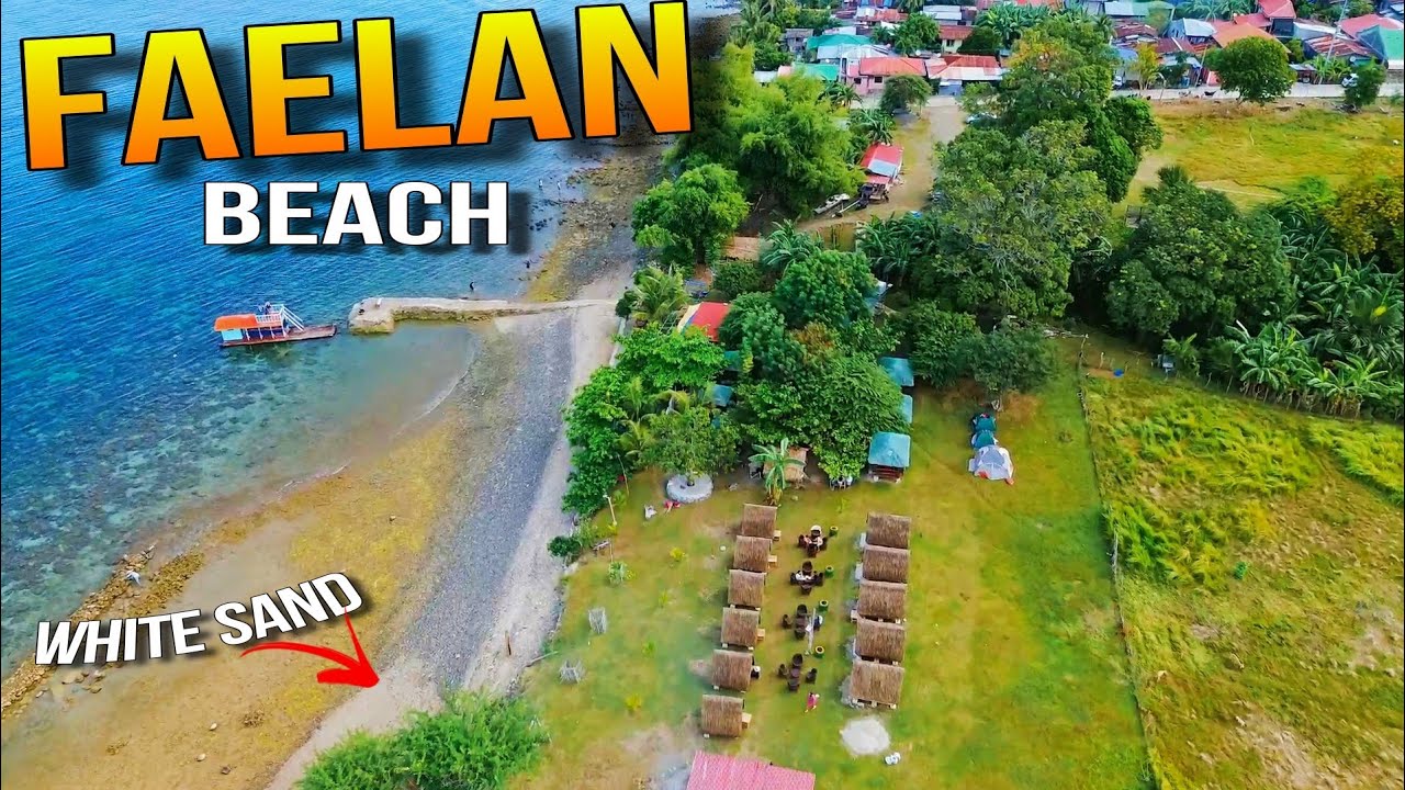THE MOST VISITED BEACH RESORT IN BATANGAS CITY | Faelan Beach | malapit sa Monte Maria | Solo Ride
