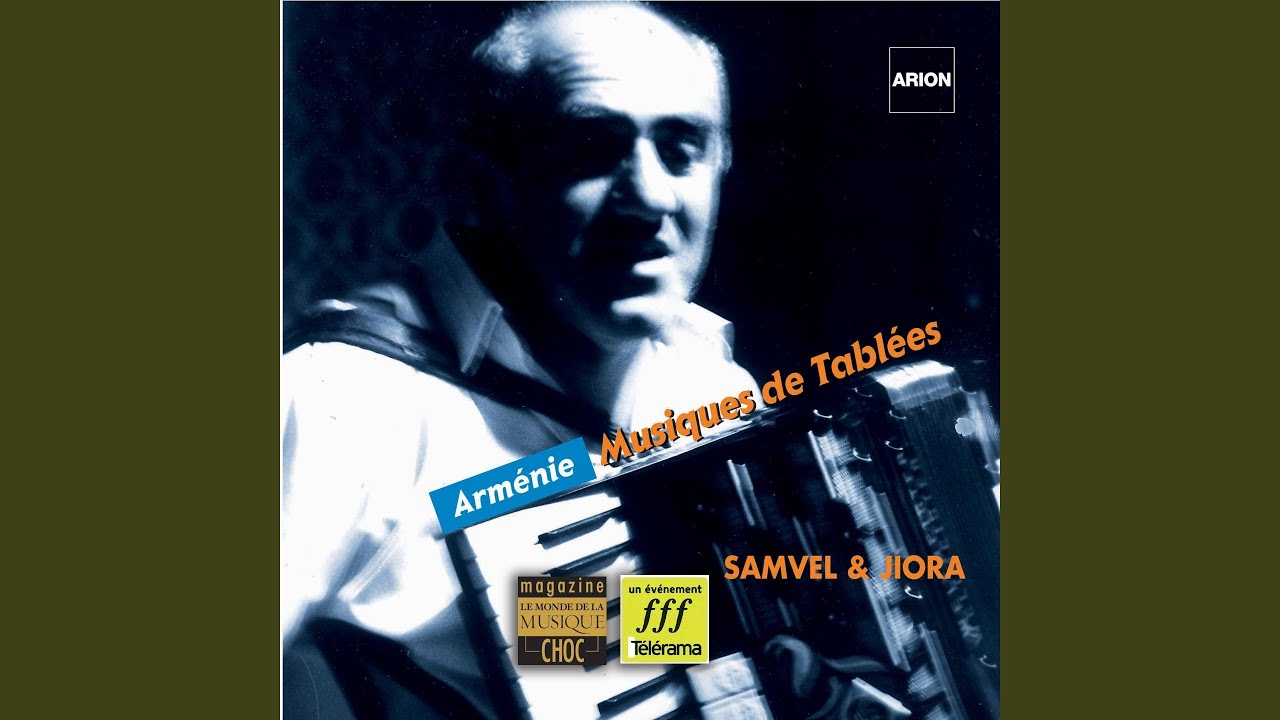 Improvisation &agrave; la clarinette